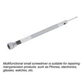 thumbnail image 4 of Unique Bargains Micro Precision Screwdriver, 1.0mm Slotted Head for Watch Eyeglasses Electronics Repair, 4 of 5