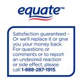 Equate Epsom Salt Foot Soak, Lemongrass and Thyme scent, for Adult，32