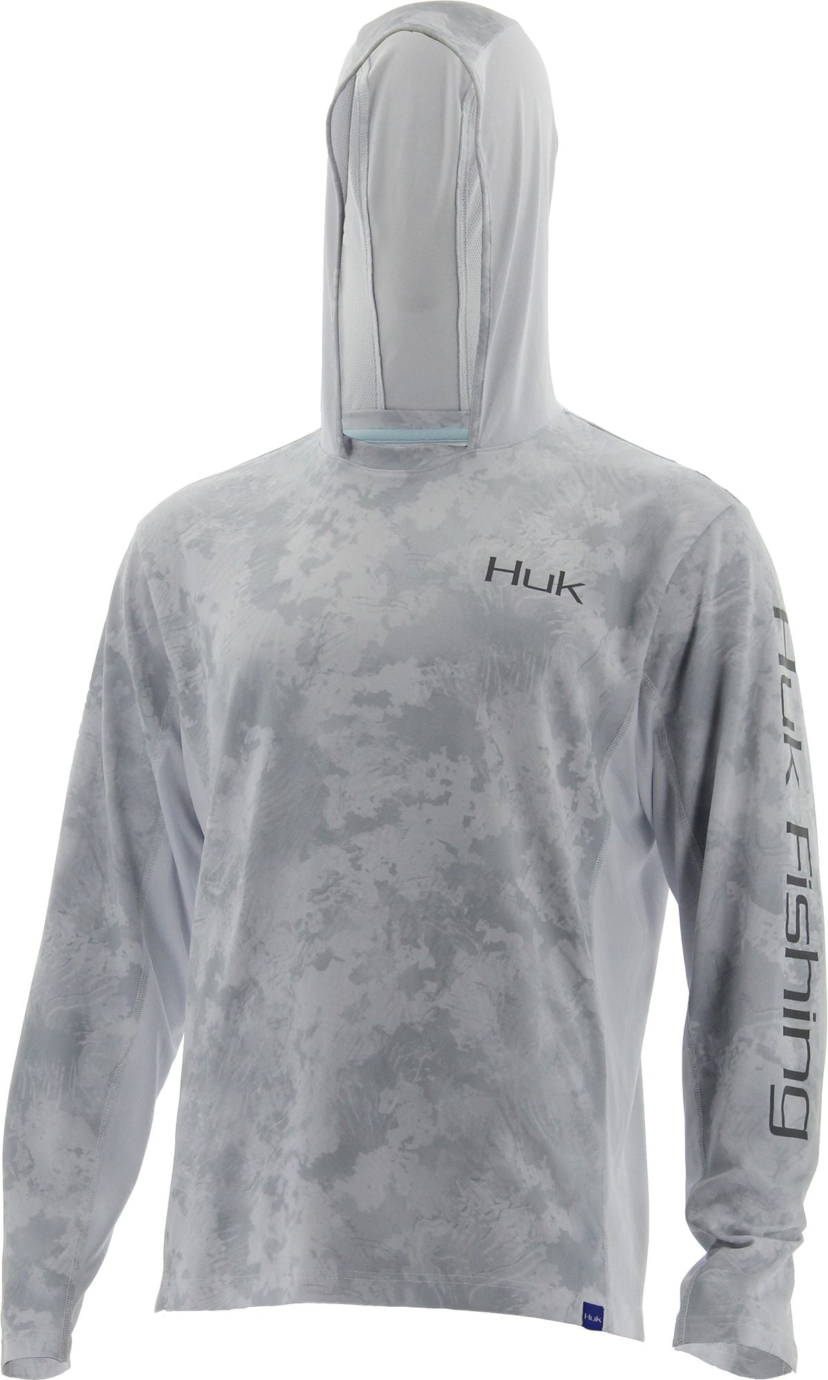 hooded fishing jersey