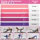 thumbnail image 3 of 13PCS Pilates Kit, Juegos de Equipos de Fitness para el Hogar, 9.8 Inch Pelota de Yoga, Bandas de Resistencia, Anillos de Tensión, Anillos de Masaje, Equipo de Fitness Portátil, 3 of 3