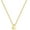 G, variant on Paperclip Necklace for Women Paper Clip Initial Necklaces Paperclip Letter Choker Necklace Gold Plated Chain Round Disc Alphabet Letter Pendant Necklace Fashion Jewelry Gift