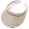 thumbnail image 2 of Chapeaux de Soleil à Large Bord pour Femmes Visières Protection Solaire Uv Spf 50+, 2 of 4