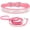 Pink+leash, variant on Mumup Dog Collar and Leash Set for Small Dogs, Pretty Rhinestone Bling Puppy Collar Fancy Crystal Glitter Jewel Girl Cat Collars for XXS XS Small Medium Female Pet Dogs