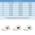 thumbnail image 3 of Kids Tennis Shoes Running Sports Shoes Breathable Athletic Shoes Lightweight Walking Shoes  Sneakers for Boys and Girls(Green,11 Little Kids), 3 of 3