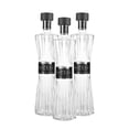 thumbnail image 1 of Pack De 3 Tequila Centinela Eterno Extra Añejo Cristalino 375Ml, 1 of 2