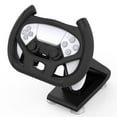 thumbnail image 5 of Racing Wheel Stand for PS5 Game Controller with Adjustable Steering Wheel Mount and Stable Gaming Accessories Base, 5 of 6