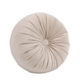 thumbnail image 2 of Cojín Decorativo Antonela Redondo Beige, 2 of 4