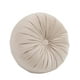 thumbnail image 2 of Cojín Decorativo Antonela Redondo Beige, 2 of 4