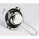 thumbnail image 5 of Olla de doble caldera de 600 ml Olla para derretir chocolate Fácil de limpiar Ampliamente científico . UU. Fabricación de jabón, 5 of 9