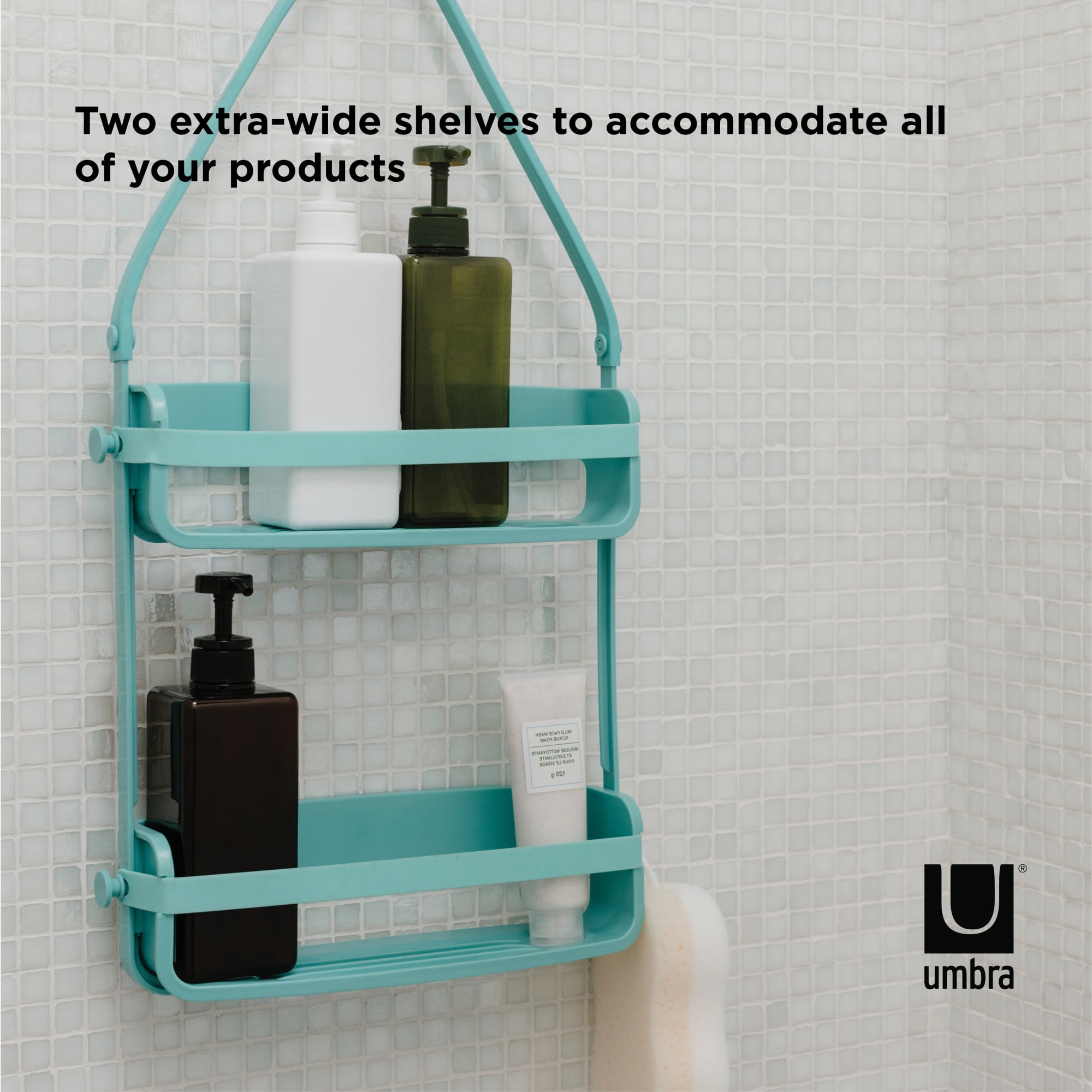 Flex Shower shelf - Umbra 023460-276