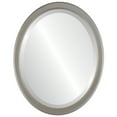 thumbnail image 1 of Toronto Framed Mirror - Silver Shade, 1 of 6