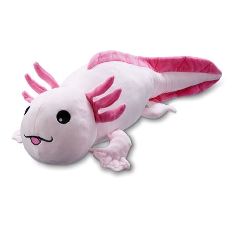 Go! Games  Snoozimals Lola the Axolotl Plush  20in price history on PriceWatchPro