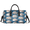 Black, variant on Herdesigns Baseball Ball Sports Travel Duffle Bag Sport Gym Bag, Waterproof Weekender Overnight Carry on Tote for Women Men,
