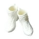 thumbnail image 1 of 1/12 Zapatos masculinos Soldados masculinos Zapatillas para correr Decoración Muñeca Figuras Accesorio para Blanco, 1 of 9