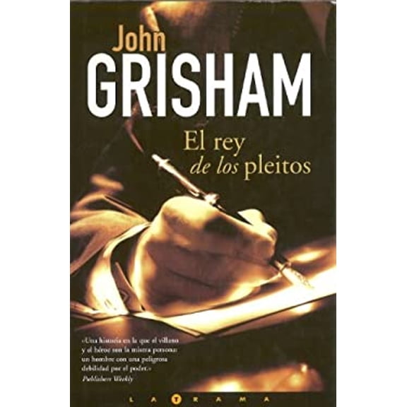Pre-Owned El Rey de los Pleitos (Hardcover) 9788466611626