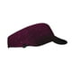 thumbnail image 1 of Balery Dark Purple Glitter Gorra deportiva con visera ajustable para mujer y hombre (talla única), 1 of 7