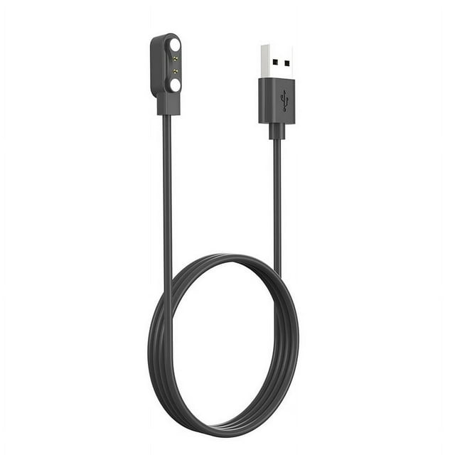 MesaSe USB Charger Stable 5V 1A Charging Magnetic Charger for Zeblaze GTR 3 Smart Watch