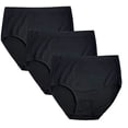 thumbnail image 1 of Organic Cotton Full Brief 3pk, 1 of 1