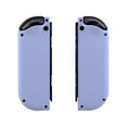 thumbnail image 5 of eXtremeRate Light Violet Replacement Housing Shell w/Full Set Button for Nintendo Switch/OLED Joycon, 5 of 8