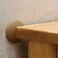 thumbnail image 3 of Rubber Door Stopper Wall Protector Heavy Duty Self Adhesive Gel Bumper Shockproof Crash Pad for Home Office Noise Reduction, 3 of 4