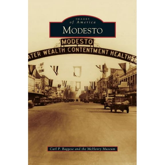 Modesto (Hardcover)