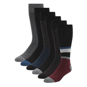 Ted Baker Men's Dress Sock, 6-Pair