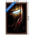 thumbnail image 2 of Marvel Iron Man - One Sheet Wall Poster, 14.725" x 22.375" Framed, 2 of 6