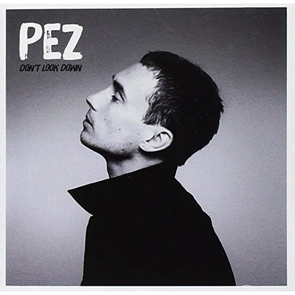 Don't Look Down (CD)