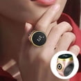 thumbnail image 3 of TIELUTT Digital Display Counter Rings Electronic Finger Counter Resettable Electronic Counters Abs Counter Multifunction Digital Counter Rings Hand Tally for Number of Fitness Meetings, 3 of 3