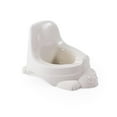 thumbnail image 1 of Dolu Nuve Portable Potty for Toddlers 18+ Months with Bunny-Themed Design, Beige, 1 of 5
