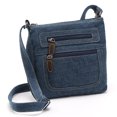 thumbnail image 2 of Sac à Bandoulière pour Femmes Simple Rétro Sac à Bandoulière Sac Messager, 2 of 10