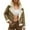 A-Khaki104, variant on Women's Black Fleece Moto Jackets Zip Up Warm Soft Casual Streetwear Outerwear Long Sleeve Collared Coats With Pockets