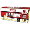 Labrada Lean Body Protein Shake, Banana, 40g Protein, 17 Fl Oz, 12 Ct