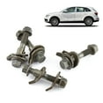 thumbnail image 1 of TOPINCN 4Pcs 14mm Vehicles Steel Four Wheel Alignment Adjustable Camber Kit Cam Bolt, Camber Bolt, Cam Bolt, 1 of 7