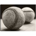 thumbnail image 1 of Cuadro Decorativo - Pelotas de béisbol antiguas, 1 of 3