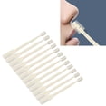 thumbnail image 3 of RECORDORA DE CABELLO DE NARIZ Giratoria, 360 Grados Manual de Recortadora de Nariz Giratoria Cleane Profunda Portable 12 piezas acero inoxidable para afuera, 3 of 7