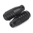 thumbnail image 3 of RC Dust Cover, Lightweight Dustproof Shock Dust Covers, 4 PCS 1/10 Off-Road Model Car Racing Car For 1/8 Off-Road Model Car Short-Distance Trucks 40mm/1.57in, 3 of 7
