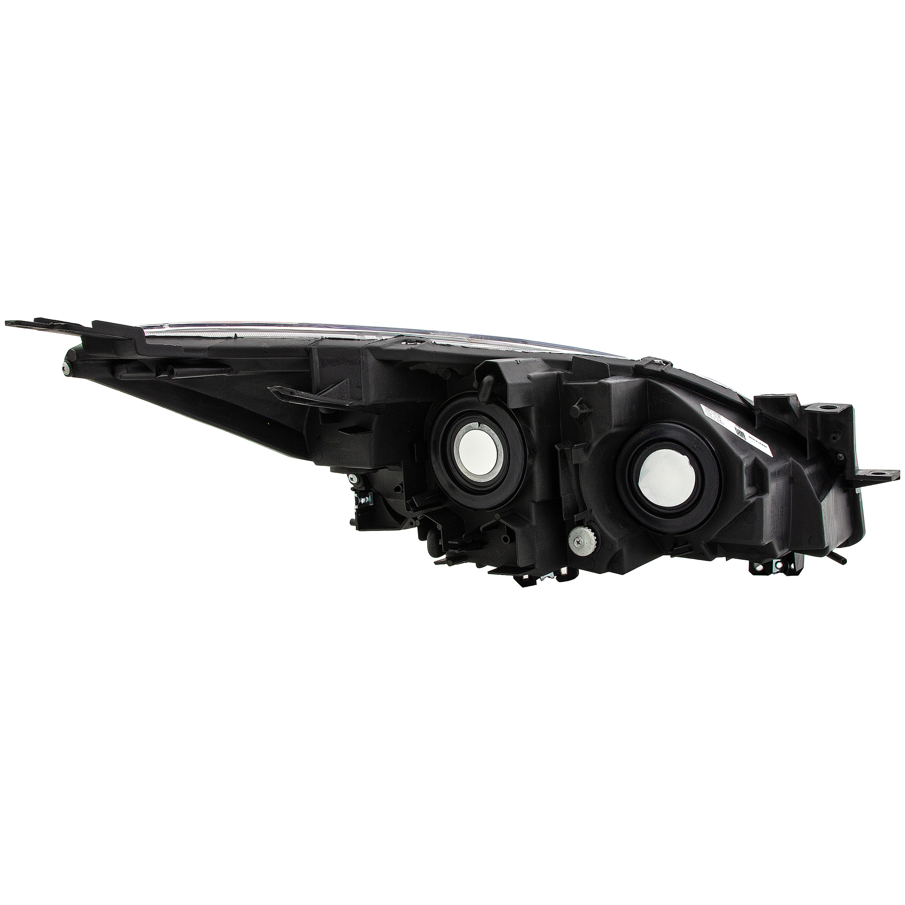 Dorman 1592297 Driver Side Headlight Assembly for Specific Mazda Models