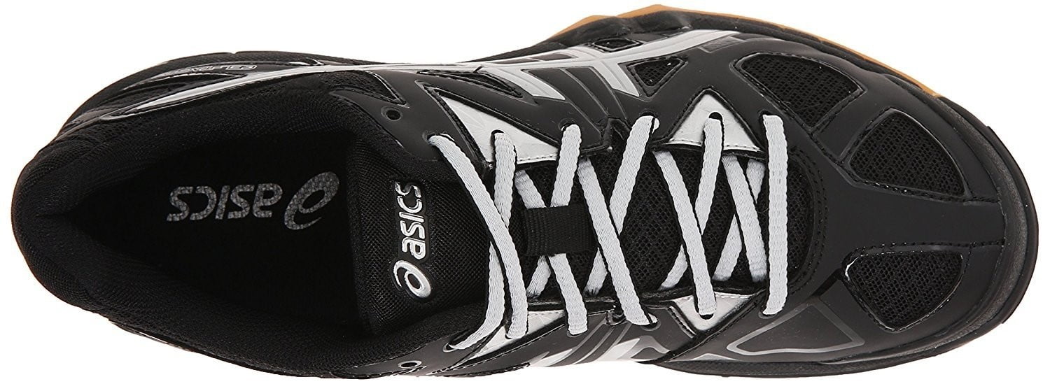 asics women's gel tactic volleyball 