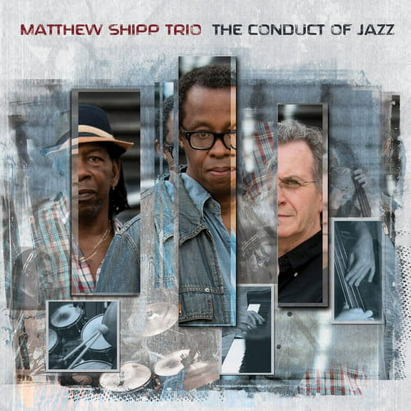 Matthew Shipp - The Conduct of Jazz - Jazz - CD