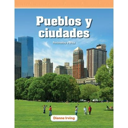 Pueblos Y Ciudades Towns And Cities Spanish Version - 