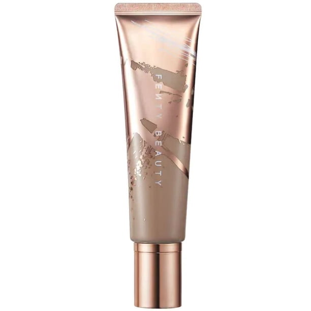 Tinte iluminador corporal Fenty Beauty de Rihanna 01 Pearl Swirl