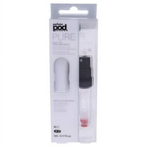 Travalo Perfume Pod Pure - Silver, 0.17 oz Refillable Spray (Empty)
