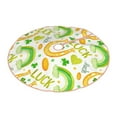 thumbnail image 2 of Bingfone Christmas Tree Skirt Mat Christmas Decoration Interior 30"-St Patrick'S Day1, 2 of 8