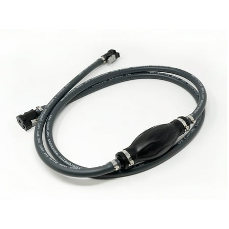 Fuel Cell Kits - EPA Fuel Line Kit for OMC, Johnson & Evinrude 6' x 3/8