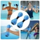 thumbnail image 1 of Mancuerna de Agua de Espuma Eva para Ejercicios Aeróbicos, Natación E Hidroterapia: Equipo de Fitness Ligero y Flotante (60 G), 1 of 3