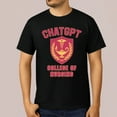 thumbnail image 2 of ChatGPT College of Nursing T-Shirt, 2 of 5
