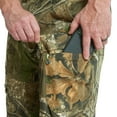 thumbnail image 5 of Raltree Men's 6-Pocket Hunting Cargo Pants, Realtree APX, 2XL, 5 of 6