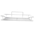 thumbnail image 1 of Estante de almacenamiento de acero inoxidable para baño, estante de almacenamiento para colgar en la pared para cocina, baño, inodoro, 1 of 5