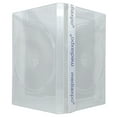 thumbnail image 2 of CheckOutStore 2000 Standard Super Clear Double DVD Cases, 2 of 4